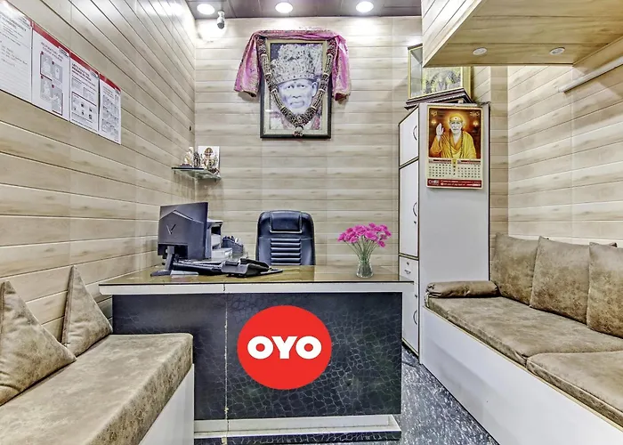 Oyo Sun Shine Hotel Laxmi Nagar